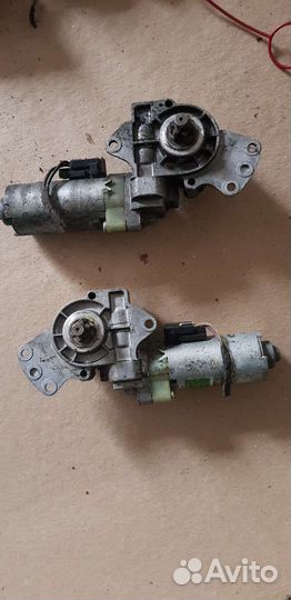 Мотор электро привода сидений ауди a6c5