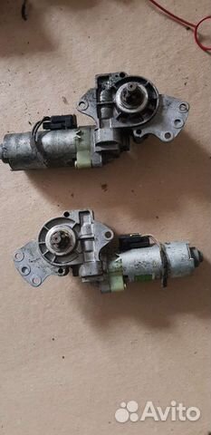 Мотор электро привода сидений ауди a6c5