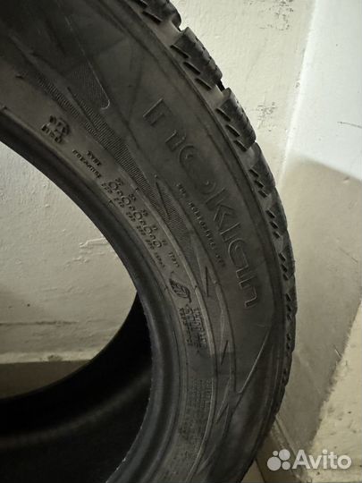 Nokian Tyres Hakkapeliitta R2 SUV 255/55 R19 107R