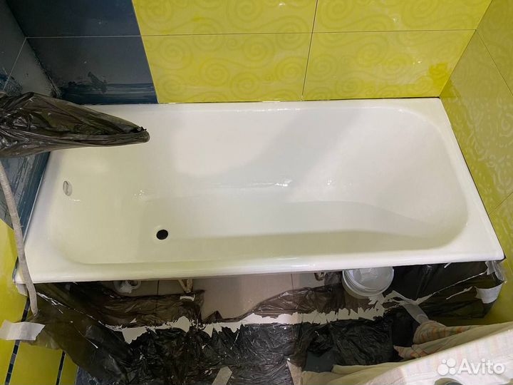 Реставрация ванн