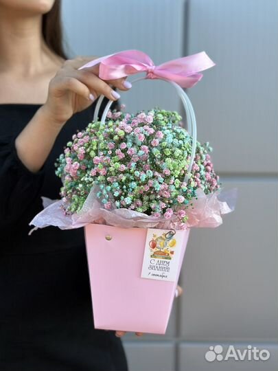 Доставка цветов