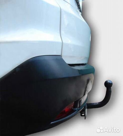 Фаркоп для Honda CR-V (2012 - 2017) Лидер-Плюс