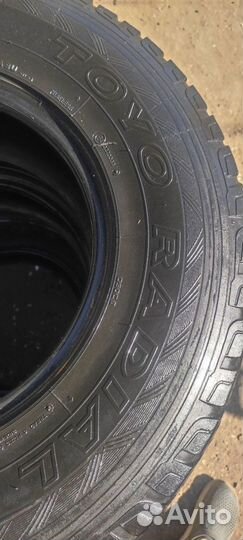 Toyo Tranpath S/U 235/75 R15