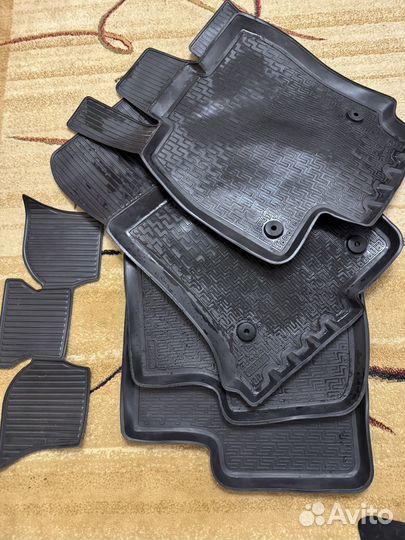 Коврики skoda octavia а7