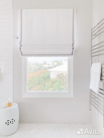 Римская штора на заказ