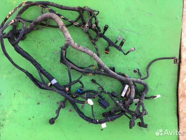 Проводка (коса) Хендай Элантра 3