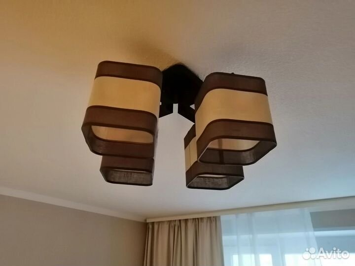 Плафоны для люстры с проводкой
