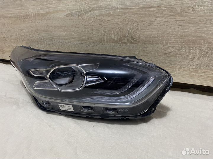 Фара Kia Ceed 3 LED 2018-2021г.правая