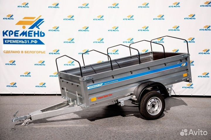 Прицеп легковой 2,25х1,3