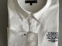 Tommy hilfiger рубашка для мальчика 152
