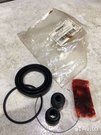 Ремкомплект переднего суппорта Мицубиси Lancer