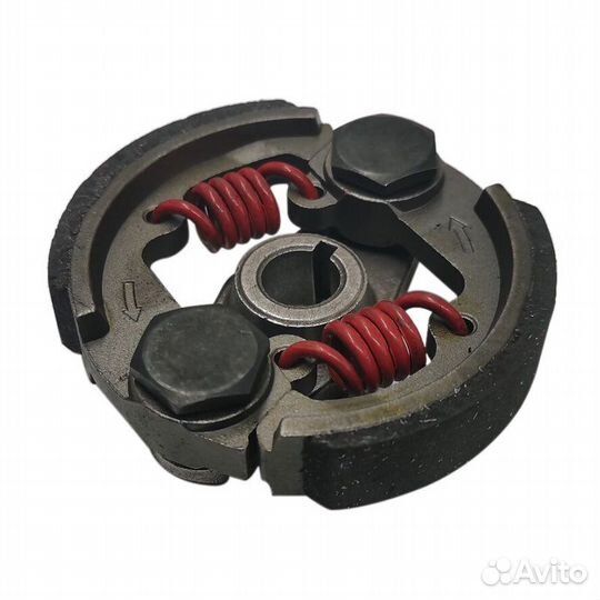 Сцепление на ATV квадрик