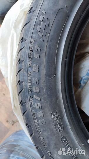 Michelin Latitude Diamaris 235/55 R17