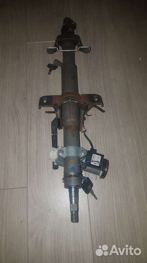 Рулевая колонка almera classic
