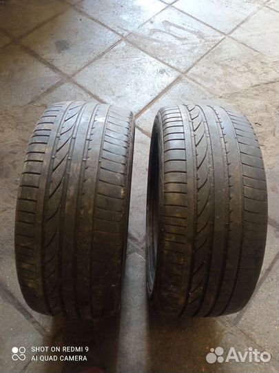 Bridgestone Dueler H/P Sport 255/50 R19 107V