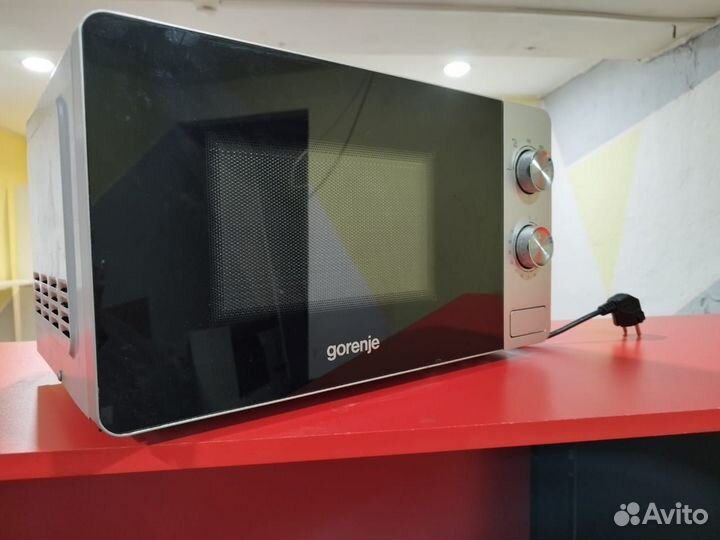 Микроволновая печь Gorenje