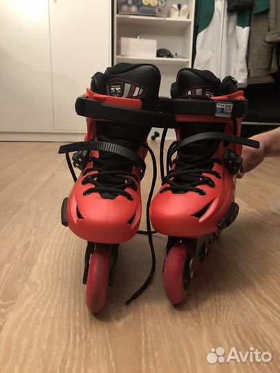 Роликовые коньки женские 39 размер