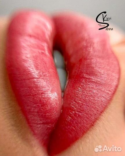 Перманентный макияж