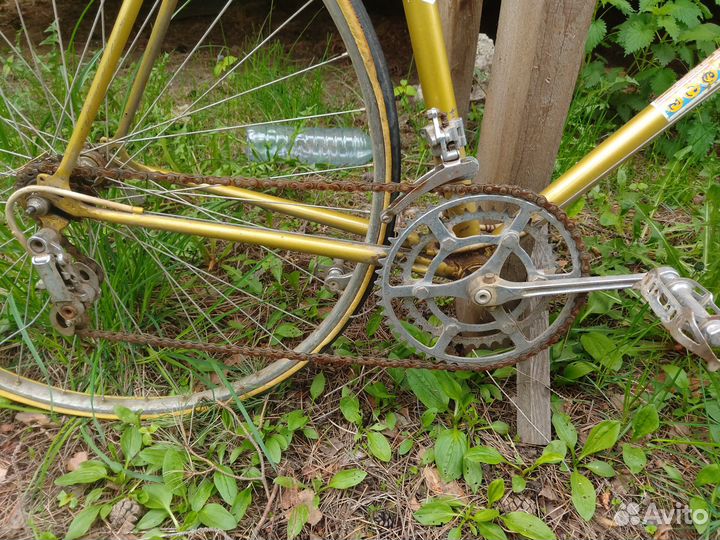 Велосипед хвз старт Шоссе