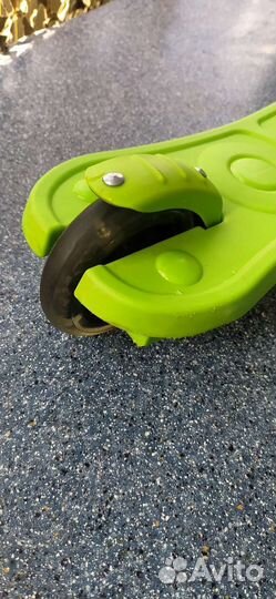 Самокат детский трехколесный kreiss