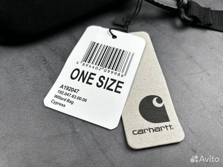 Сумка carhartt