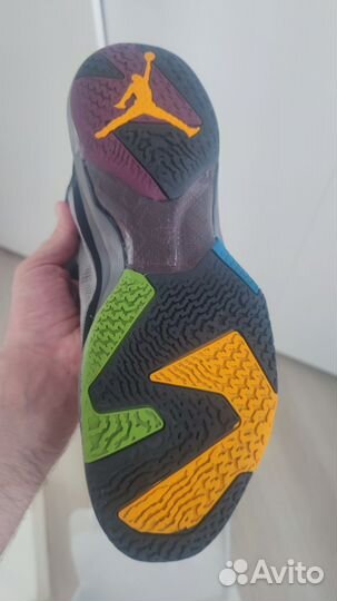 Кроссовки Nike Air Jordan xxxvii 