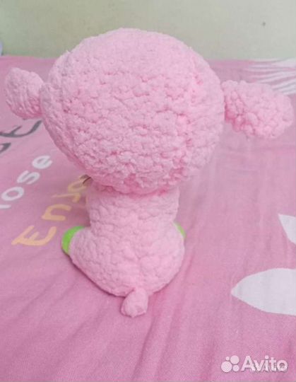 Мягкая игрушка овечка Лейла