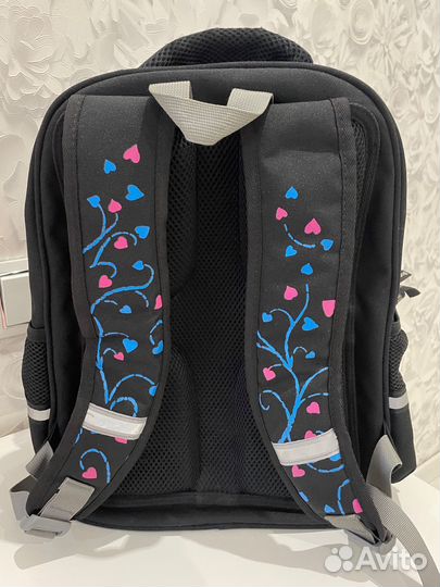 Рюкзак школьный для девочки