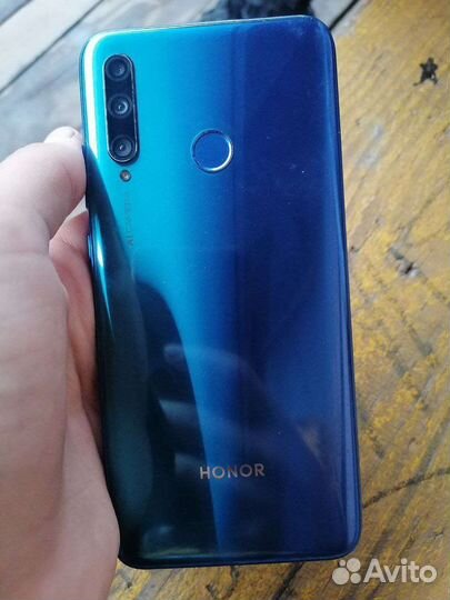 Honor 20e обмен