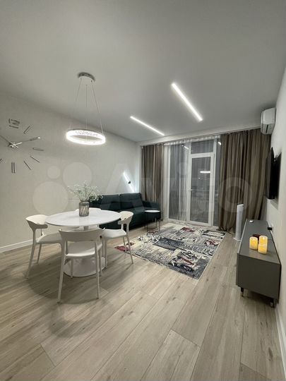 3-к. квартира, 78 м², 4/7 эт.