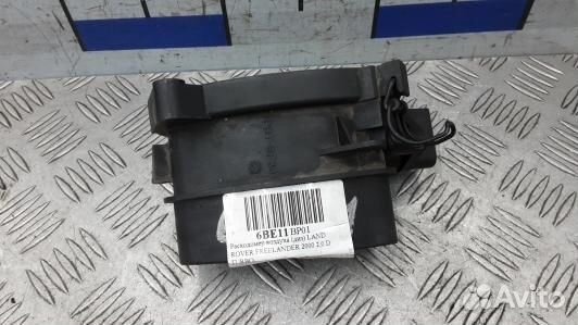 Расходомер воздуха дизельный land rover freelander