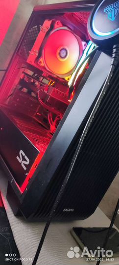 Видеокарта Radeon RX6600XT