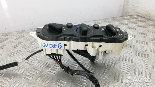 Блок управления печки и климат-контроля ford C-MAX