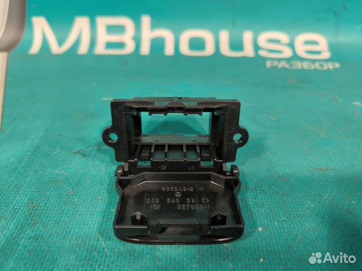 Корпус разъема OBD Mercedes W117 седан M270.910