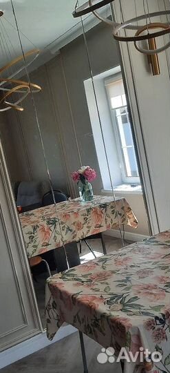 Зеркало на потолок