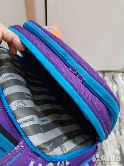 Рюкзак школьный анатомическая спинка