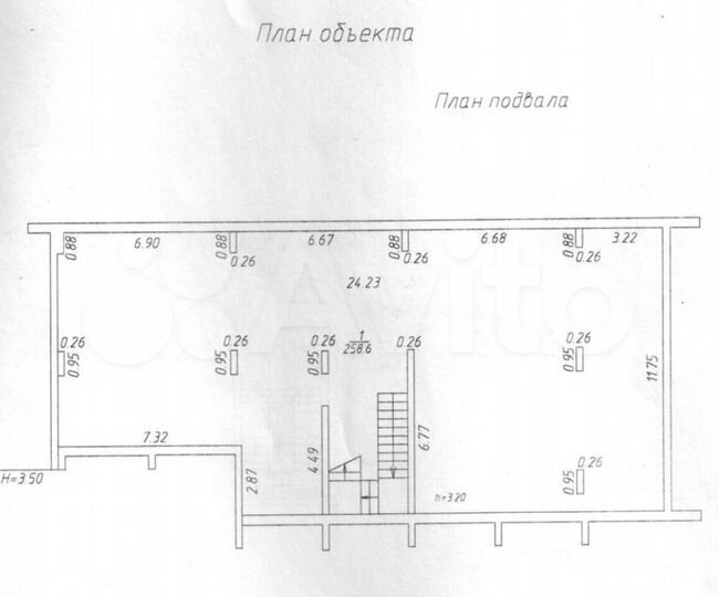 Свободного назначения, 477.4 м²