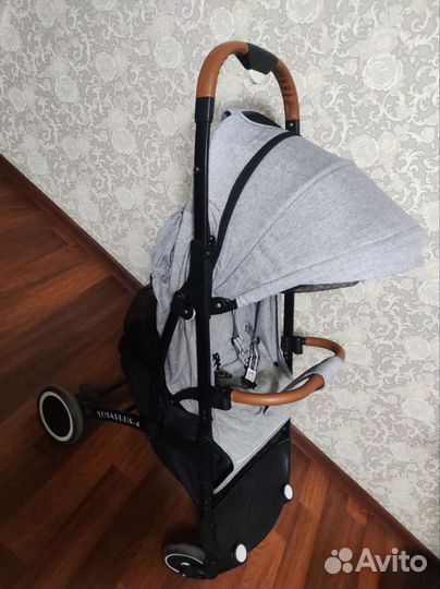 Коляска Yova plus 4