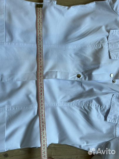 Халат медицинский