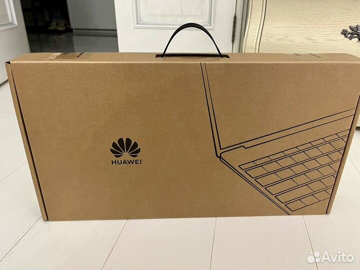 Ноутбук Huawei MateBook D 15(Ryzen 7 5700U)