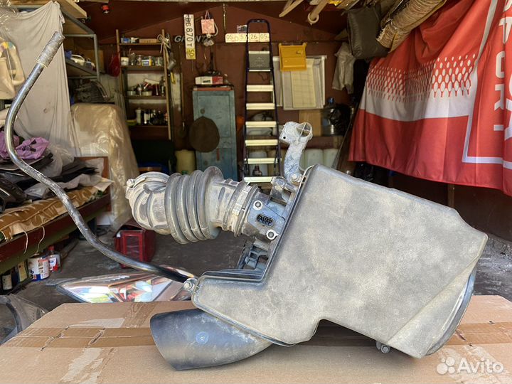 Корпус воздушного фильтра ford focus 3