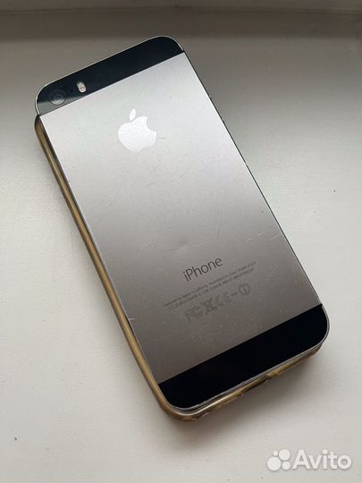 iPhone 5S, 16 ГБ