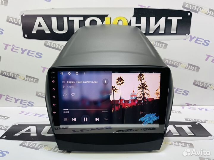 Hyundai IX 35 09-15 магнитола Teyes CC3 3+32