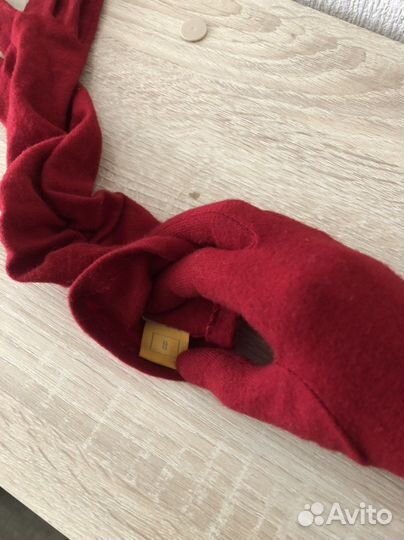 Перчатки женские длинные