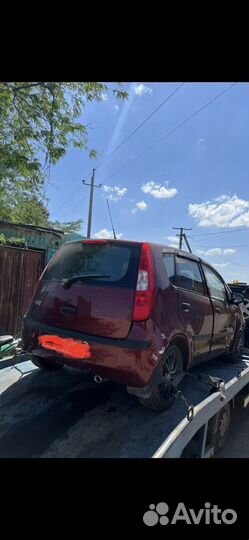 В разборке mitsubishi colt