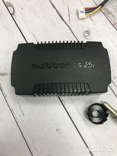 Multitronics PU4TC черный доставка в регионы