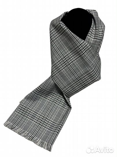 Мужской шарф