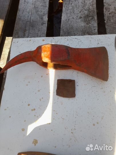 Топор пожарный СССР Топор,колун СССР