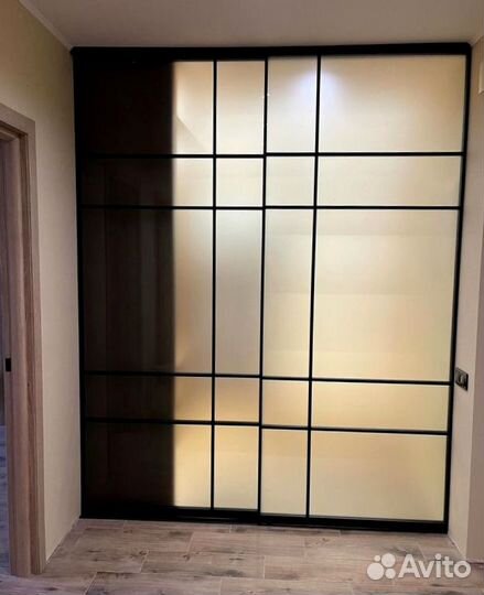 Гардеробная система