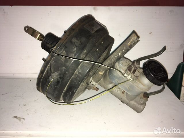 Усилитель тормозов (вакуум) Ниссан Альмера